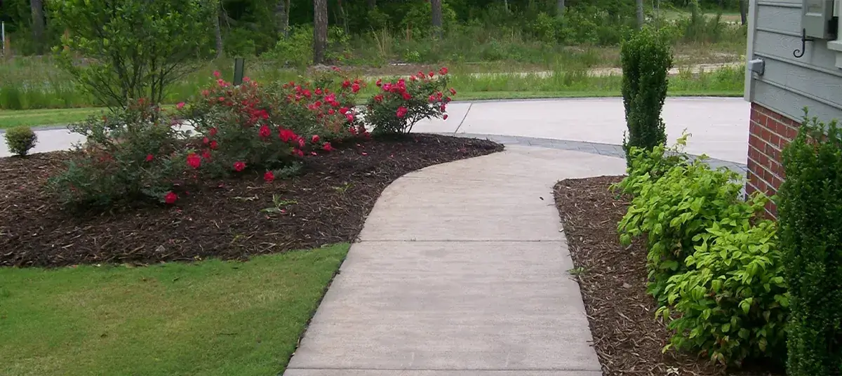 Concrete Sidewalk Repair