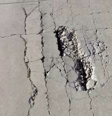 Concrete Sidewalk Repairs NYC