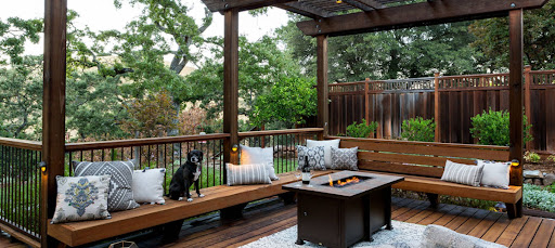 Outdoor Deck Design