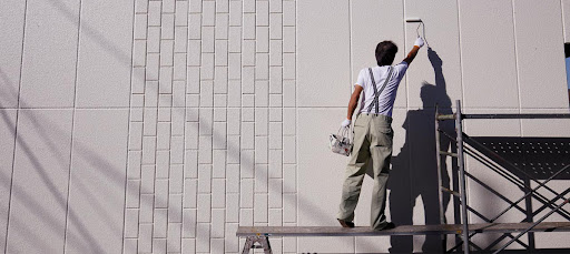 Commercial Exterior Painting