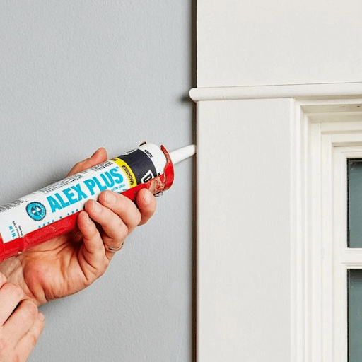 Commercial Exterior Caulking Services