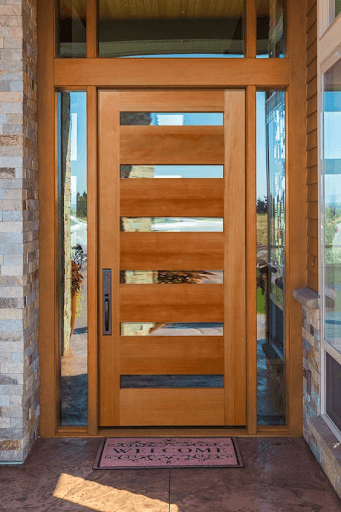 Exterior Door Renovation