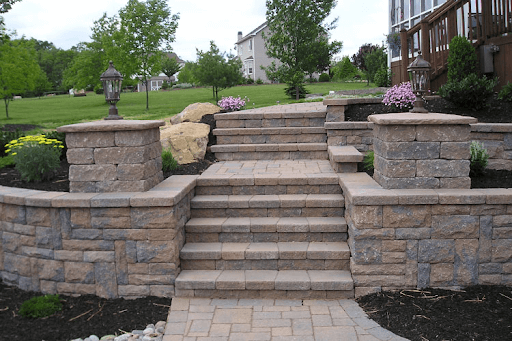 Stone Masonry Work