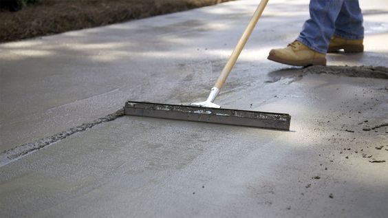 Resurfacing Concrete Slab Patio