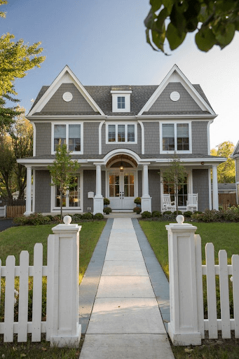 Exterior Siding Renovation 