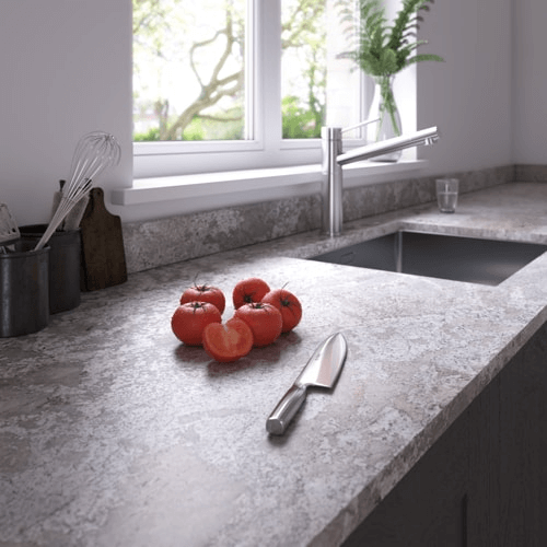 Kitchen Worksurface Sink