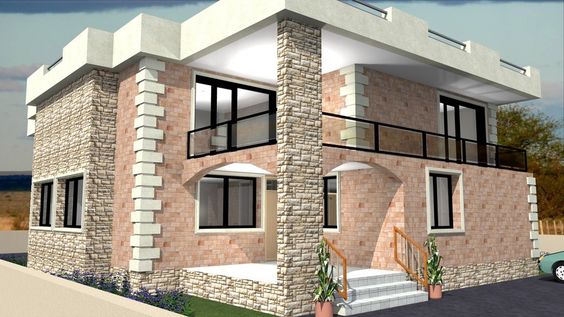 Parapet wall Final look