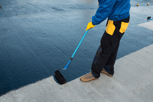 Waterproofing Polyurethane Liquid Membrane Materials