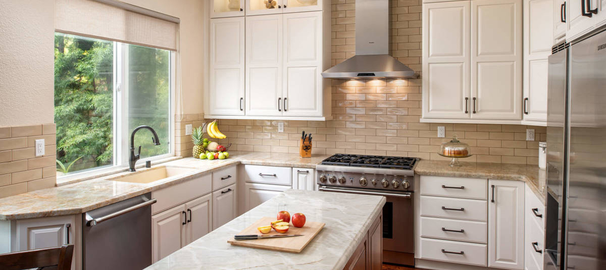Kitchen Remodeling services - Kitchen components
